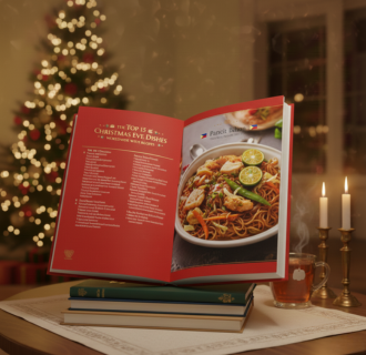 The Top 15 Christmas Eve Dishes Worldwide with Recipes